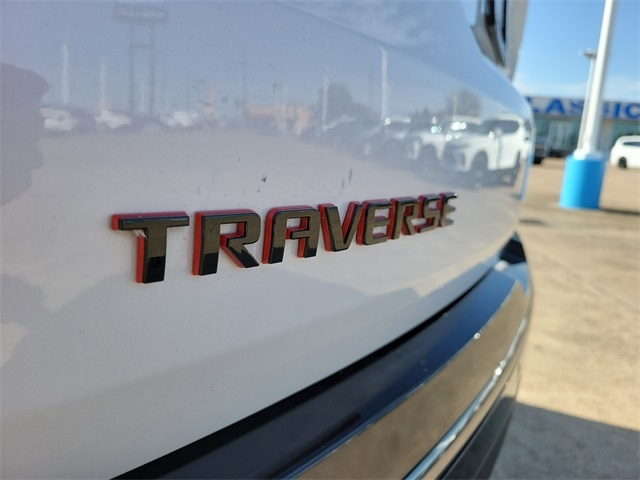 Chevrolet Traverse Premier FWD 2019