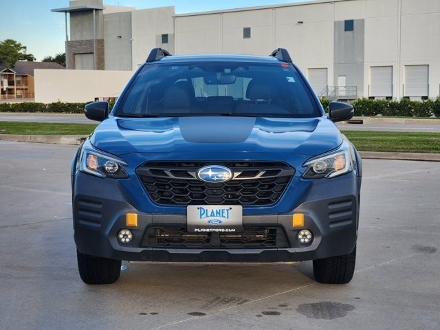Subaru Outback Wilderness 2023