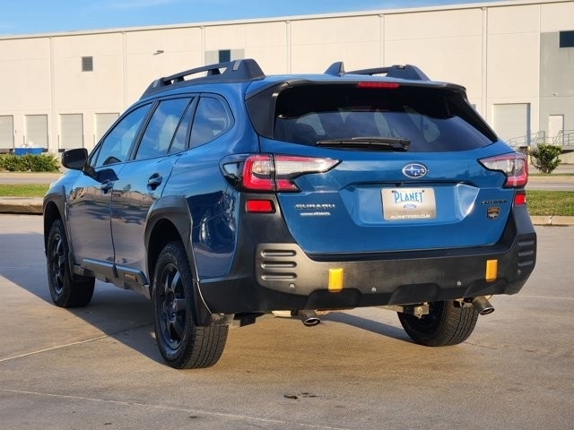 Subaru Outback Wilderness 2023