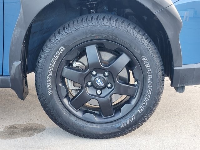 Subaru Outback Wilderness 2023