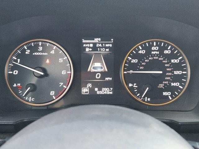 Subaru Outback Wilderness 2023