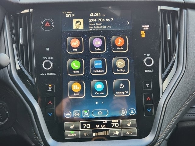 Subaru Outback Wilderness 2023