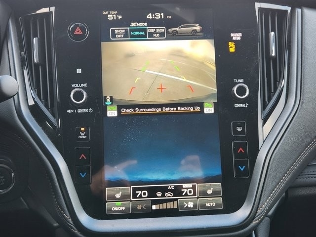 Subaru Outback Wilderness 2023