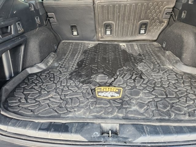 Subaru Outback Wilderness 2023