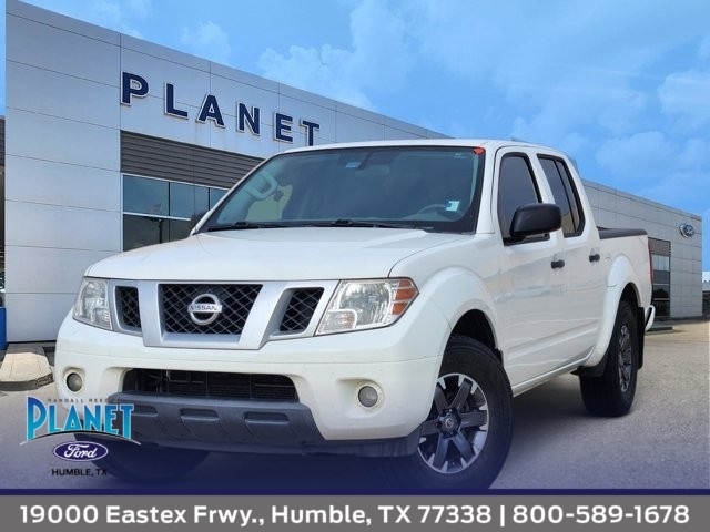 2019 Nissan Frontier S Crew Cab 6MT 2WD