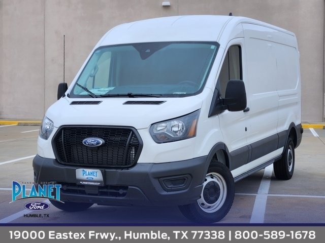 2024 Ford Transit 150 Van Med. Roof w/Sliding Pass. 130-in. WB