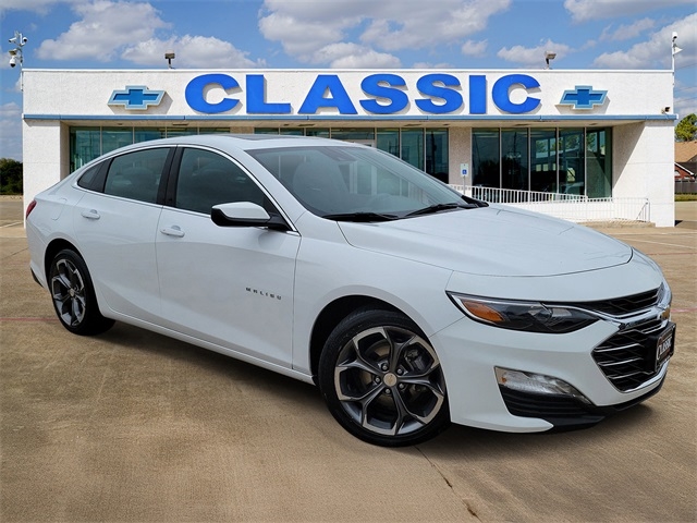 2024 Chevrolet Malibu 1LT