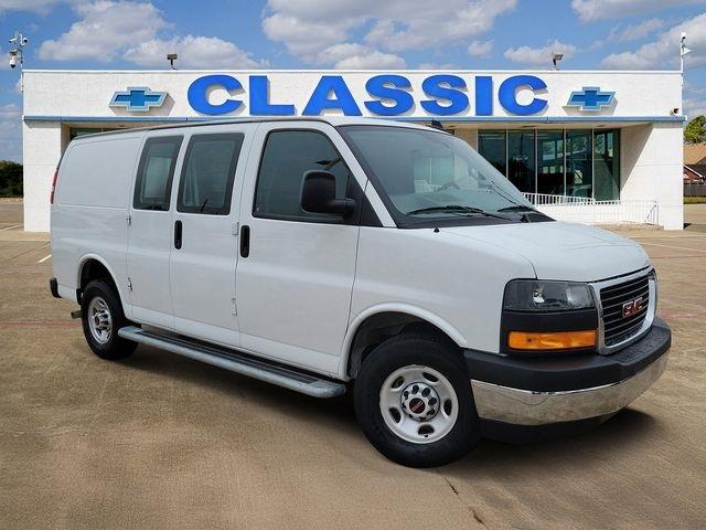 2024 GMC Savana G2500 Cargo