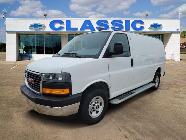 GMC Savana G2500 Cargo 2024