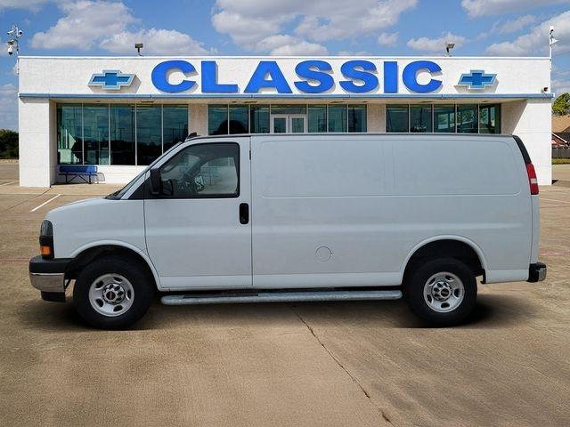 GMC Savana G2500 Cargo 2024