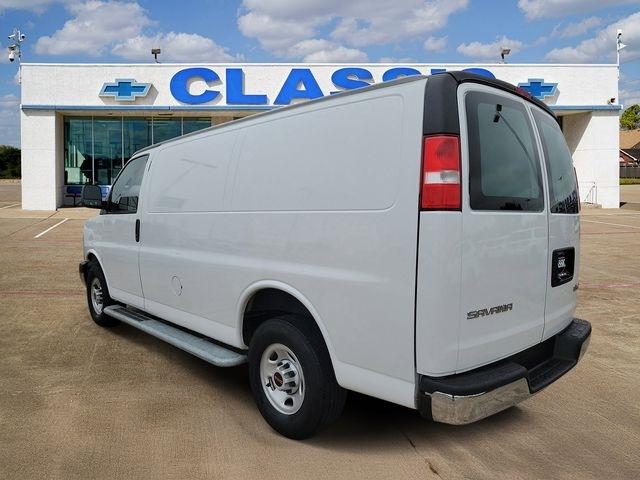 GMC Savana G2500 Cargo 2024
