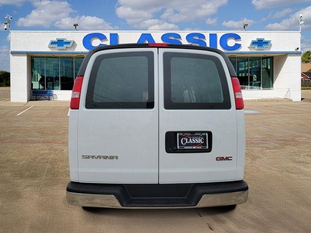 GMC Savana G2500 Cargo 2024