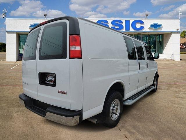 GMC Savana G2500 Cargo 2024