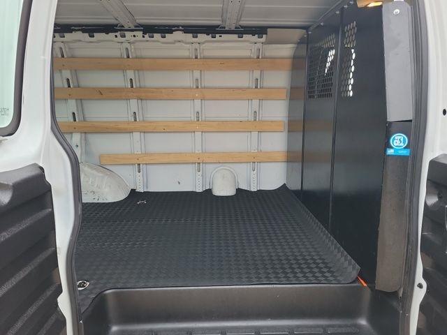 GMC Savana G2500 Cargo 2024