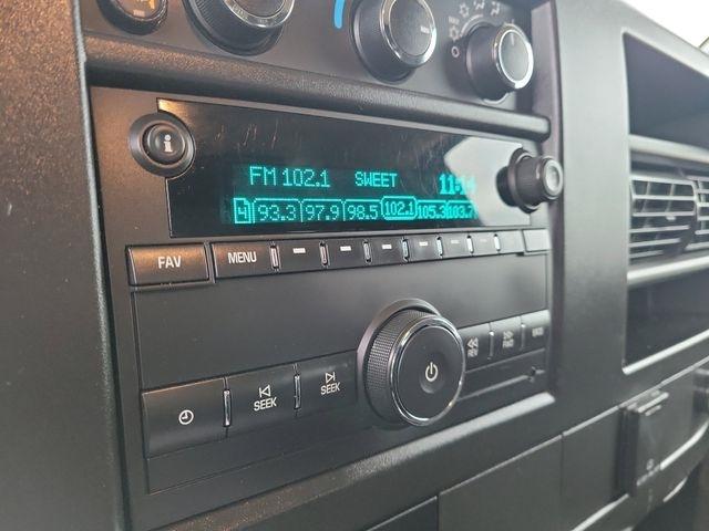 GMC Savana G2500 Cargo 2024