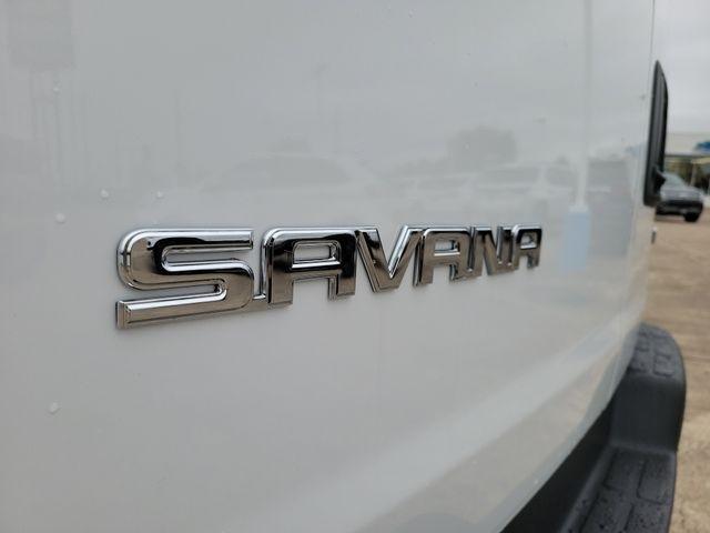 GMC Savana G2500 Cargo 2024