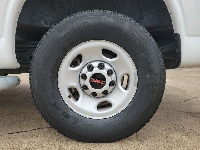 GMC Savana G2500 Cargo 2024