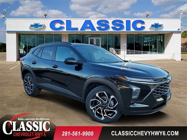 Chevrolet Trax 2RS 2026