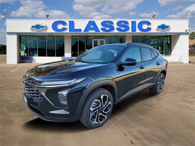 Chevrolet Trax 2RS 2026