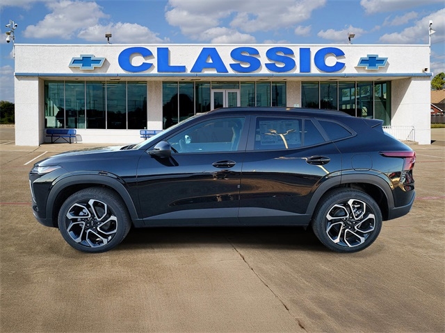 Chevrolet Trax 2RS 2026