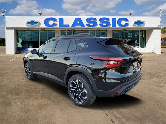 Chevrolet Trax 2RS 2026