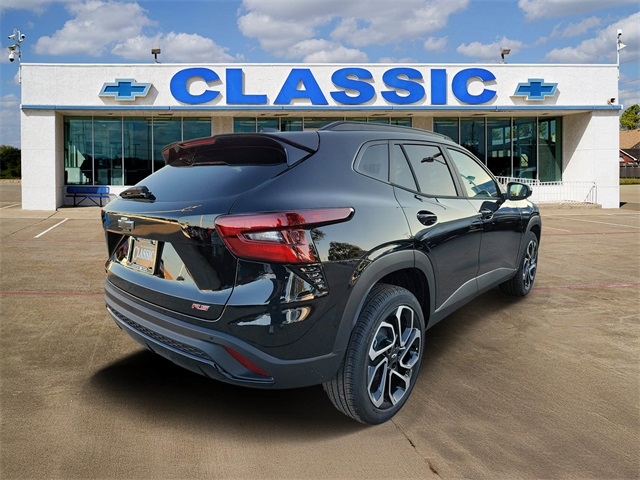 Chevrolet Trax 2RS 2026