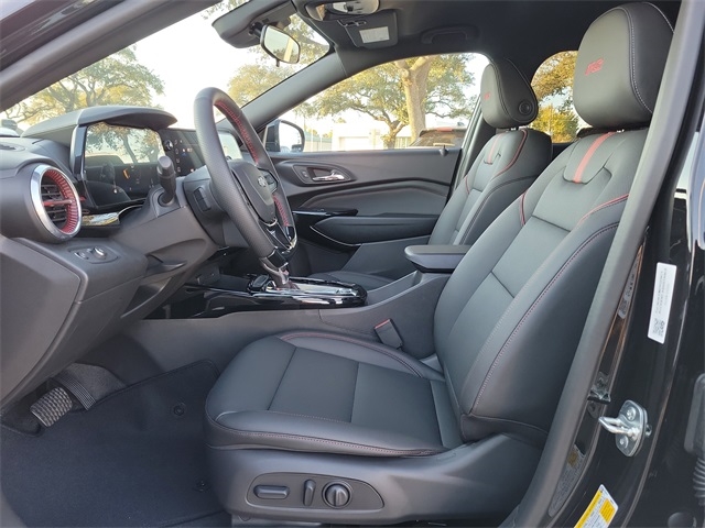 Chevrolet Trax 2RS 2026