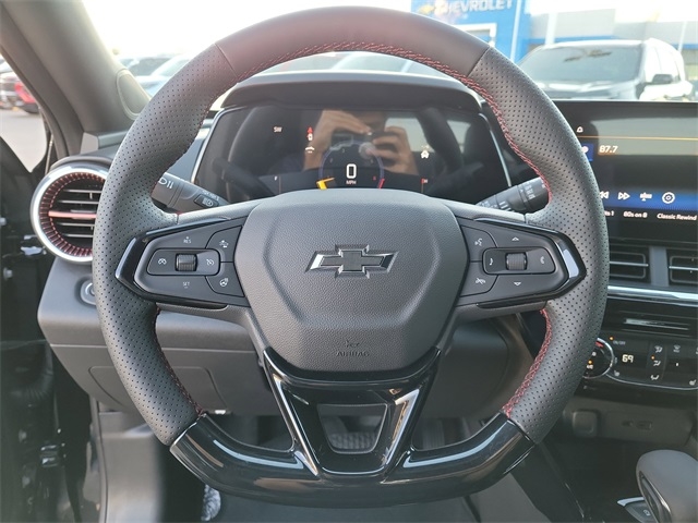 Chevrolet Trax 2RS 2026