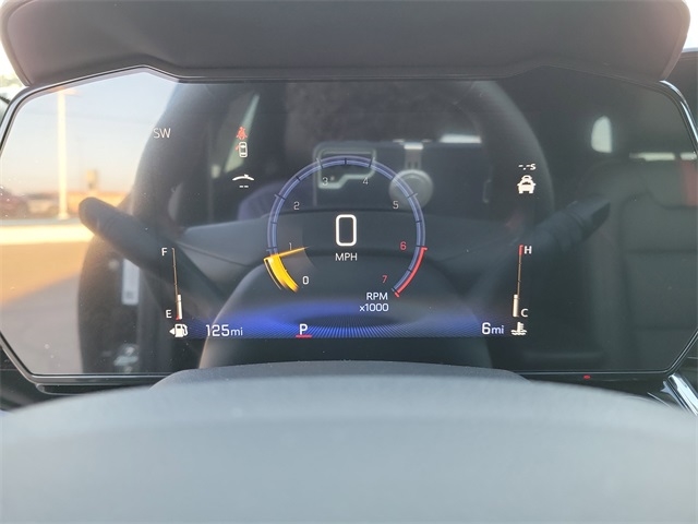 Chevrolet Trax 2RS 2026