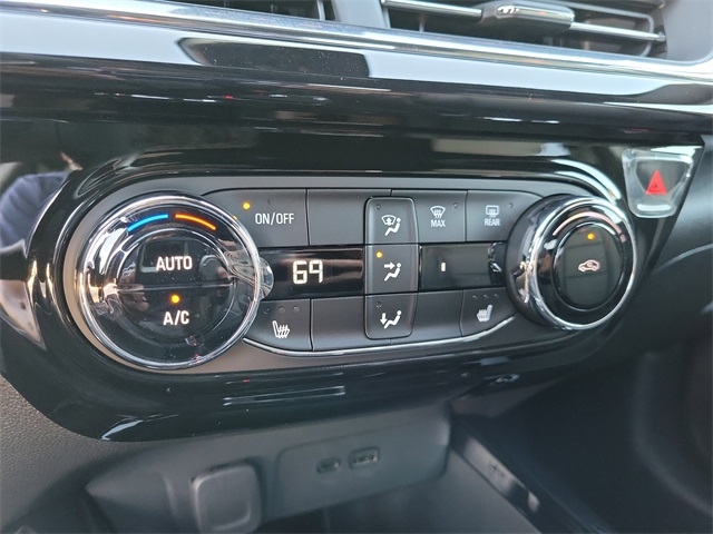 Chevrolet Trax 2RS 2026