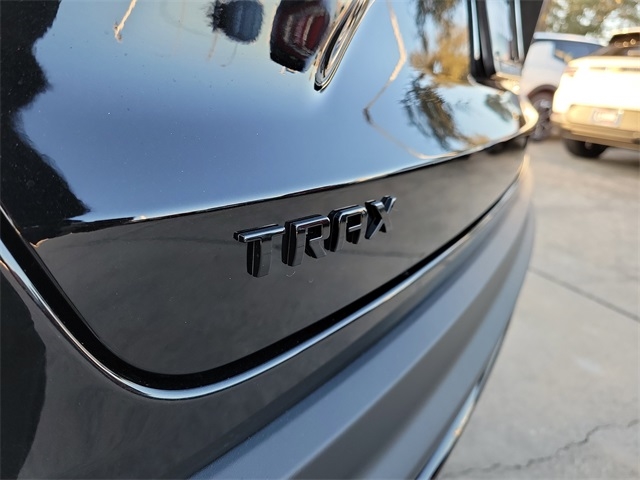 Chevrolet Trax 2RS 2026