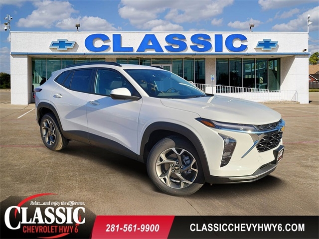 Chevrolet Trax LT 2026