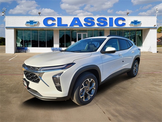 Chevrolet Trax LT 2026