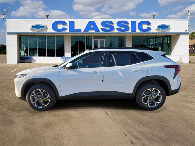 Chevrolet Trax LT 2026