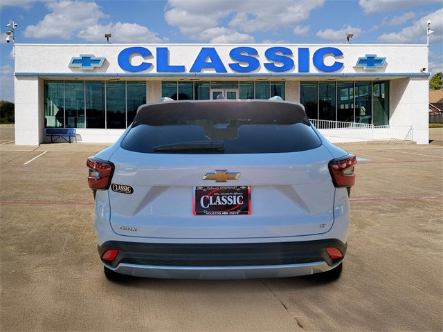 Chevrolet Trax LT 2026