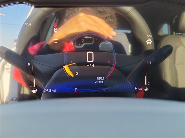 Chevrolet Trax LT 2026