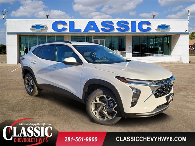 Chevrolet Trax LT 2026