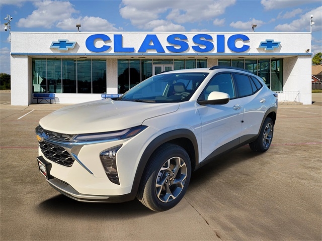 Chevrolet Trax LT 2026