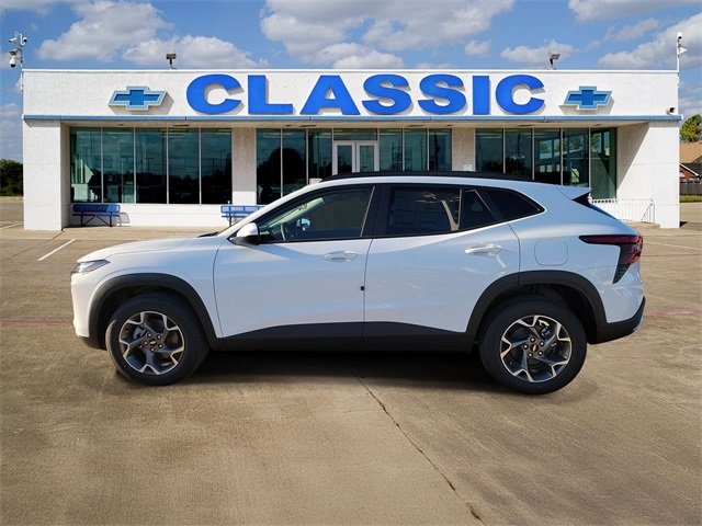 Chevrolet Trax LT 2026