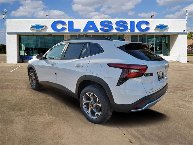 Chevrolet Trax LT 2026