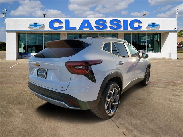 Chevrolet Trax LT 2026