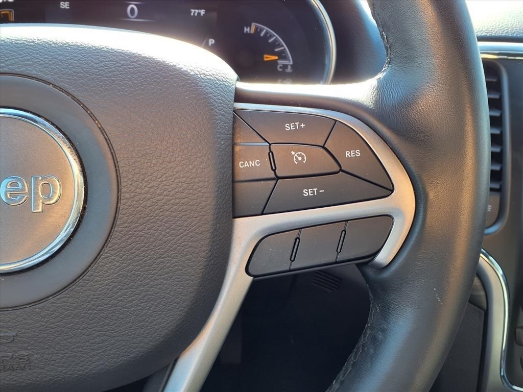 Jeep Grand Cherokee Laredo 4WD 2020