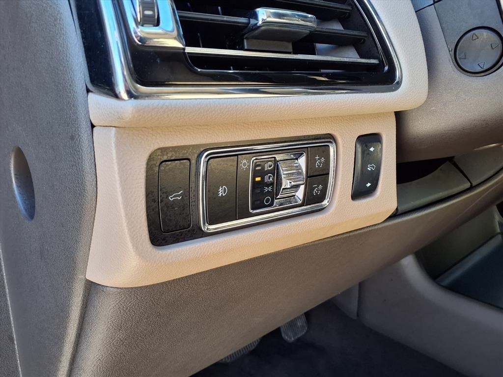 Lincoln Navigator L Reserve 4WD 2023