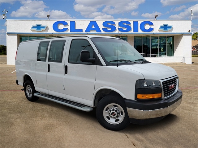 2024 GMC Savana G2500 Cargo