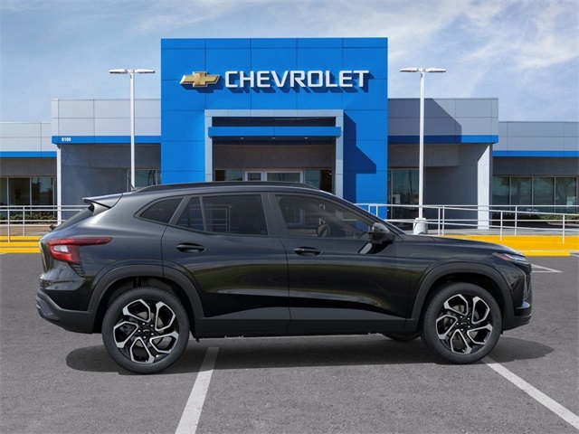 Chevrolet Trax 2RS 2026