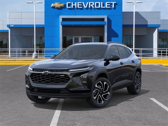 Chevrolet Trax 2RS 2026