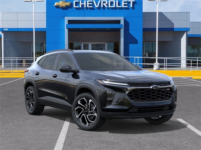 Chevrolet Trax 2RS 2026