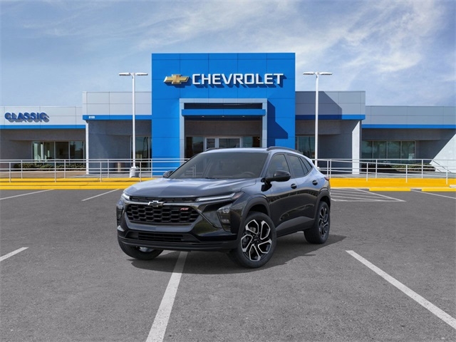 Chevrolet Trax 2RS 2026