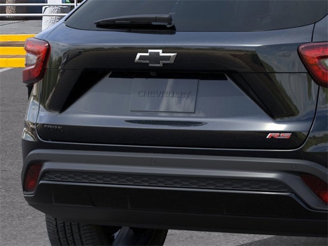 Chevrolet Trax 2RS 2026