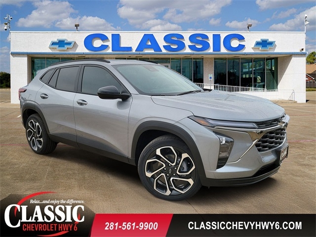 Chevrolet Trax 2RS 2026